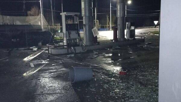 ‼ Ночью ВСУ атаковали Новоайдар ЛНР