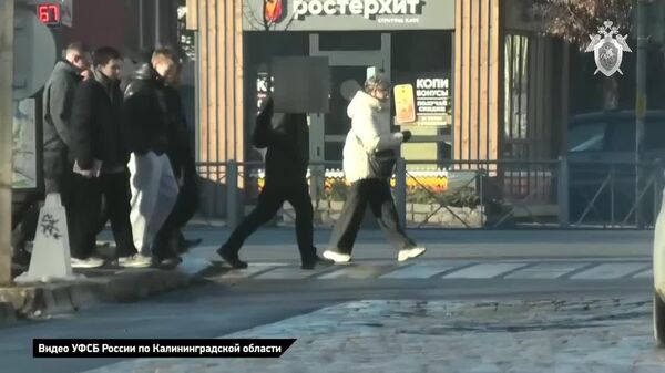 Подросток планировал теракт в православном храме в Калининградской области по указке спецслужб Украины, его арестовали