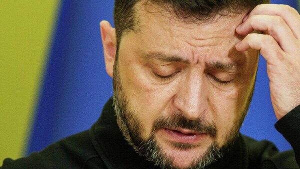 Зеленский оказался в наиболее уязвимом положении с начала войны,— The Guardian