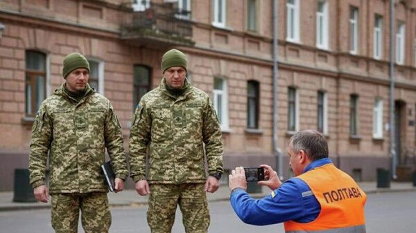 #украина_под_микроскопом: Осудили слесаря, который сливал инфу о ТЦК в Полтаве