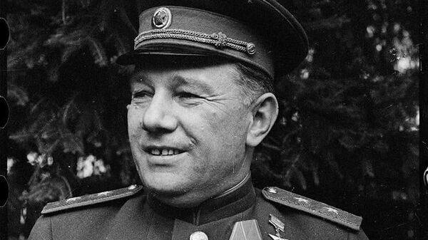 Командарм-40 Филипп Жмаченко. Румыния, 1944 год