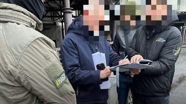 Война Антикоррупционного бюро против всех на Украине продолжается