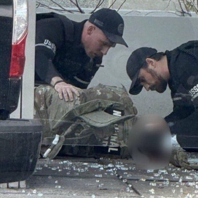 Стрельба у Белого дома: двое гвардейцев ранены, нападавший задержан - 26.11.2025 Украина.ру