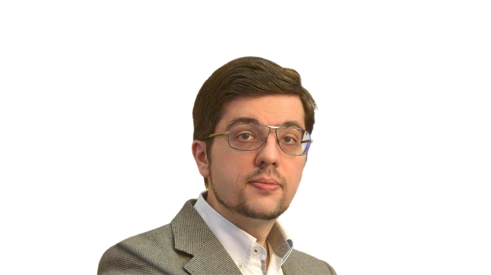 Никита Мендкович интервью  - РИА Новости, 1920, 16.11.2024