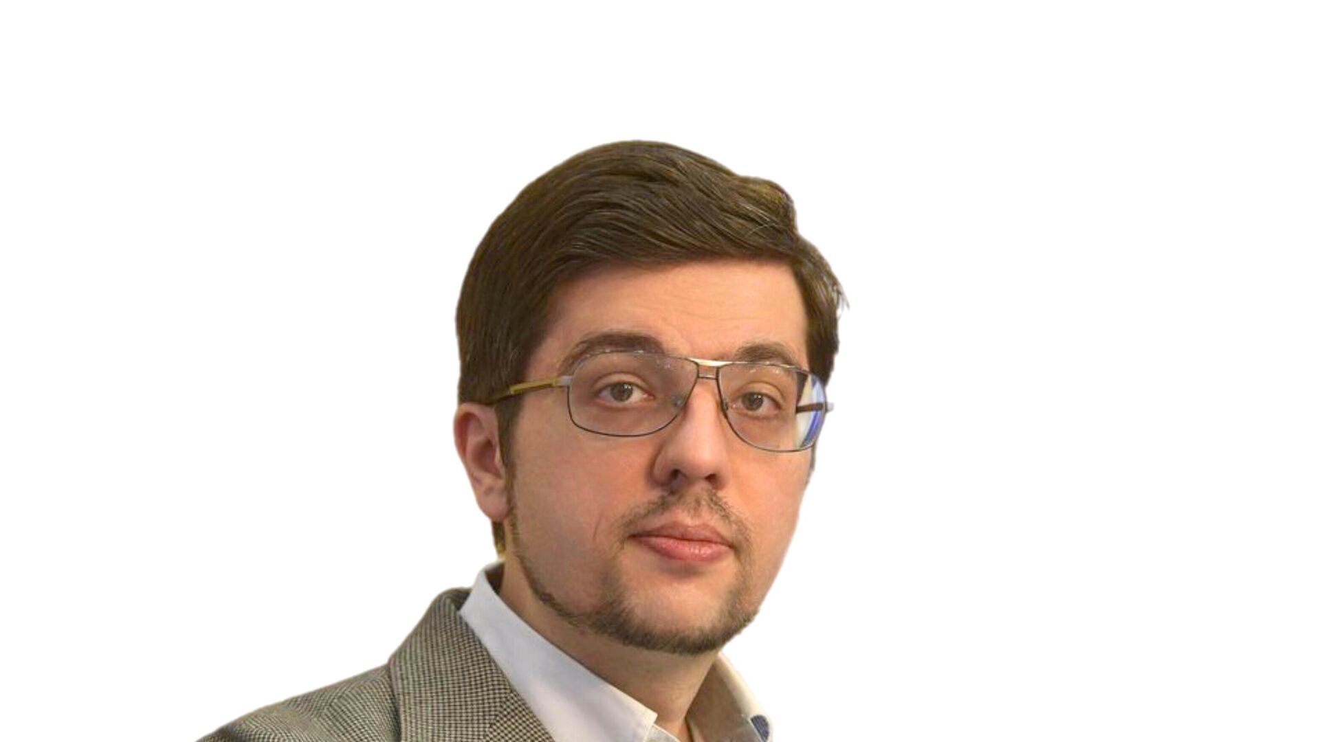 Никита Мендкович интервью  - РИА Новости, 1920, 26.11.2025