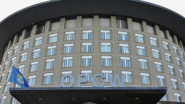 ‼ Запад знает об использовании химоружия ВСУ, заявил постпред России в ОЗХО ‼ Запад знает об использовании химоружия ВСУ, заявил постпред России в ОЗХО