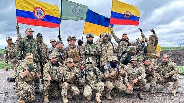 ‼ В Харьковской области ликвидирована спецгруппа иностранных наёмников ВСУ ‼ В Харьковской области ликвидирована спецгруппа иностранных наёмников ВСУ