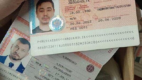 О «российском паспорте» главы САП Клименко пишет Олег Царев: О «российском паспорте» главы САП Клименко пишет Олег Царев: