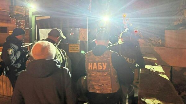 НАБУ и САП проводят обыск у Ермака, сообщают «Украинская правда» и нардеп Железняк