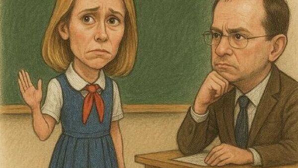 ‼ Мединский с иронией подготовил краткий экскурс по военной истории для Каллас, заявившей, что Россия за последние 100 лет якобы напала более чем на 19 стран, при этом ни одна из этих стран не нападала на Россию ‼ Мединский с иронией подготовил краткий экскурс по военной истории для Каллас, заявившей, что Россия за последние 100 лет якобы напала более чем на 19 стран, при этом ни одна из этих стран не нападала на Россию