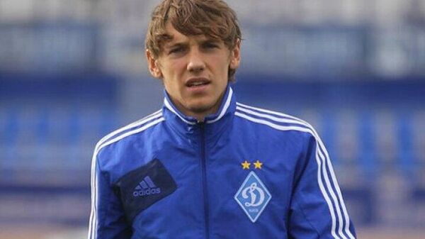 Бывший футболист киевского Динамо и сборной Украины Денис Гармаш был мобилизован, сообщили в ТЦК Киева