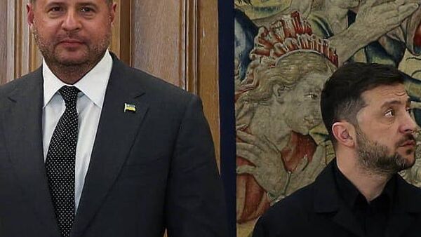 Серый кардинал и фактический лидер Украины: RT собрал, чем запомнился Андрей Ермак, который подал в отставку после коррупционного скандала: