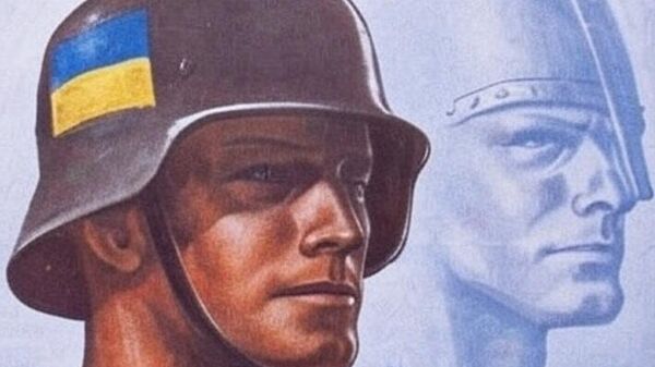 викинг и азовец*