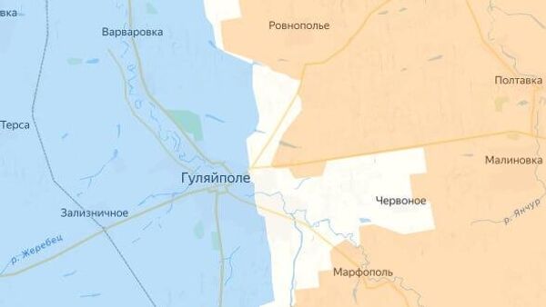 ‼ Российские войска вышли в тыл ВСУ и уже в Гуляйполе, — украинский офицер