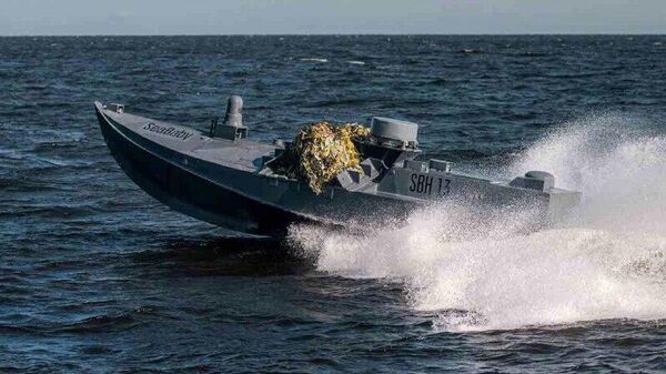 ‼ Танкер в Чёрном море могли атаковать украинские БЭКи