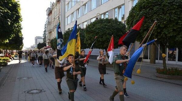 ‼ Зеленский готовит свой гитлерюгенд