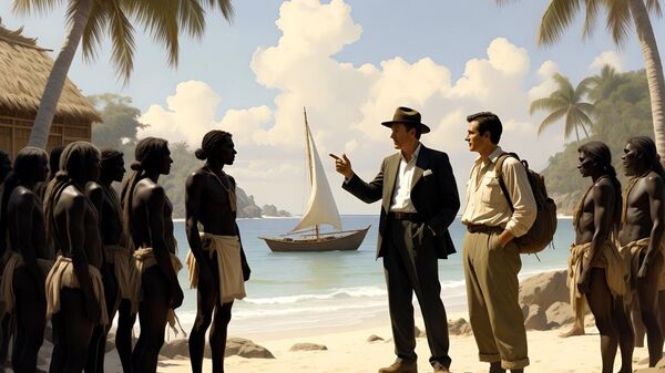 Сгенерировано ИИ Сгенерировано ИИ