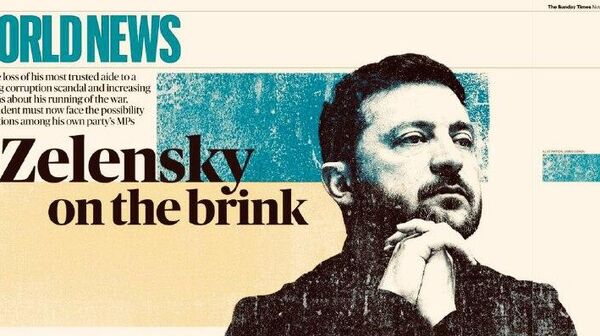«Зеленский - на грани»