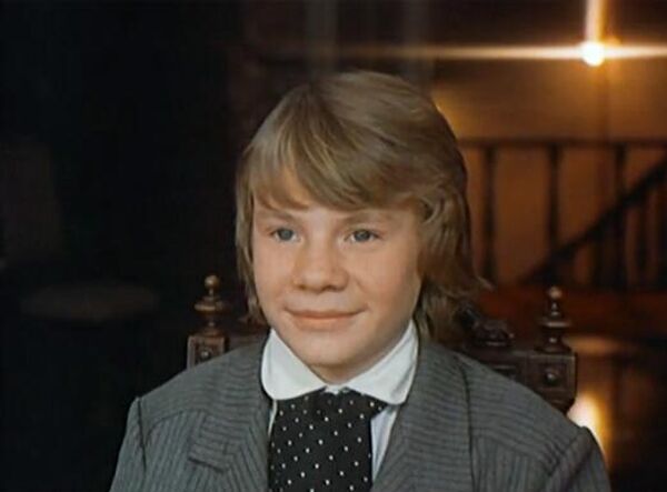 Владислав Галкин в фильме Золотая цепь, Кадр из фильма Владислав Галкин в фильме Золотая цепь, Кадр из фильма