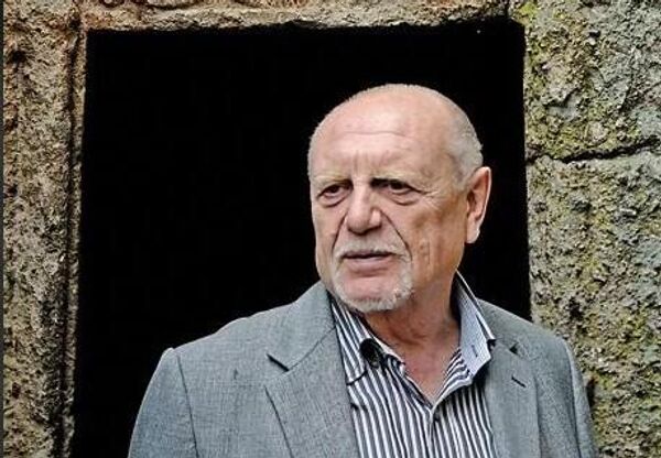 Украинский режиссёр Александр Муратов Украинский режиссёр Александр Муратов