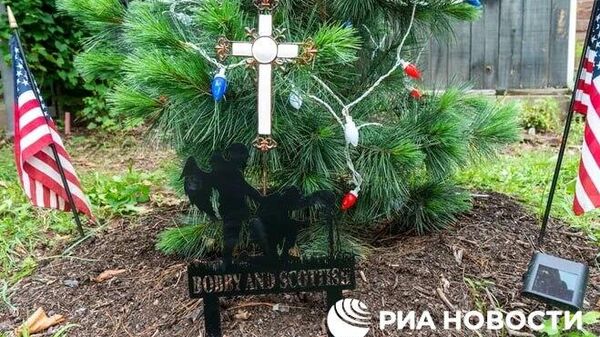 ‼ Пустые могилы воевавших на стороне Украины американских наемников появляются в США из-за невозможности семей получить их тела, — РИА Новости