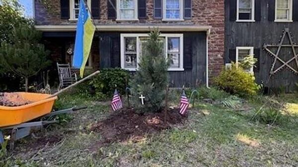 ‼ Пустые могилы воевавших на стороне Украины американских наемников появляются в США из-за невозможности семей получить их тела, — РИА Новости