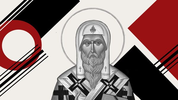 Святитель Киприан Московский