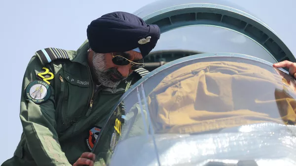 Международная выставка Aero India 2025