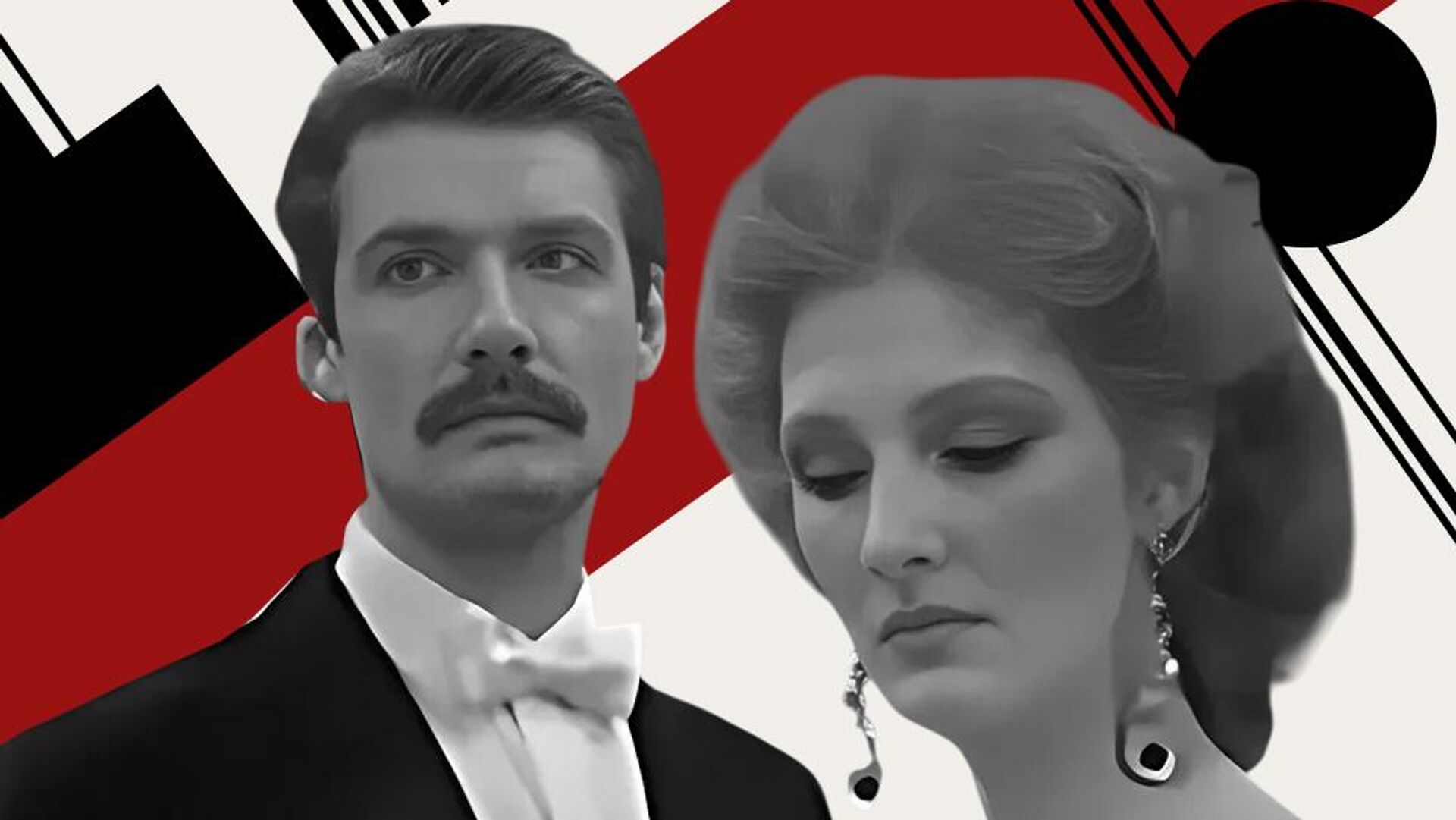 Золотая цепь. Кадр из фильма Золотая цепь. Кадр из фильма - РИА Новости, 1920, 30.11.2025