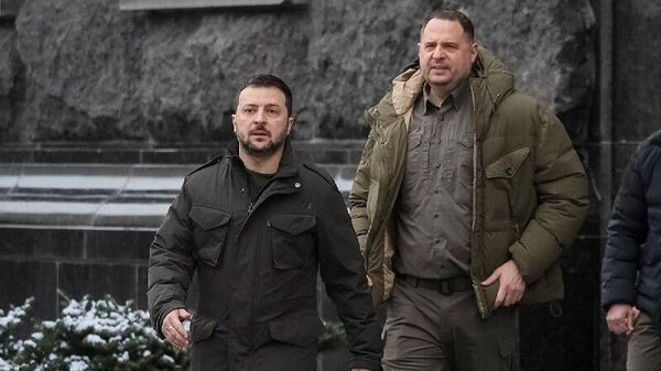 ‼ Из Ермака сделают козла антикоррупционного отпущения?