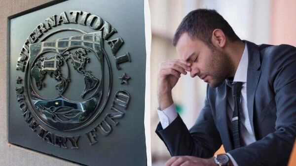 ‼ МВФ согласился дать Украине деньги — но выставил жёсткие условия ‼ МВФ согласился дать Украине деньги — но выставил жёсткие условия