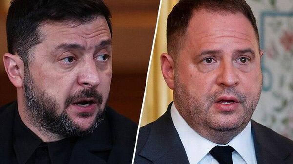 Бенефициарами хищений на Украине были ушедший в отставку Ермак и сам Зеленский, а не Миндич — расследование RT: Бенефициарами хищений на Украине были ушедший в отставку Ермак и сам Зеленский, а не Миндич — расследование RT: