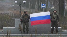 Освобожденный Красноармейск в ДНР Освобожденный Красноармейск в ДНР