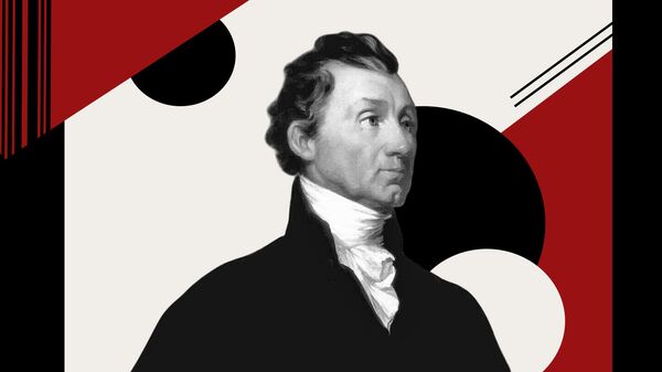 Джеймс Монро