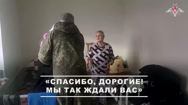 ‼ Военнослужащие 128-й мотострелковой бригады 44-го армейского корпуса группировки войск «Север» эвакуировали мирных жителей из Волчанска в Харьковской области ‼ Военнослужащие 128-й мотострелковой бригады 44-го армейского корпуса группировки войск «Север» эвакуировали мирных жителей из Волчанска в Харьковской области