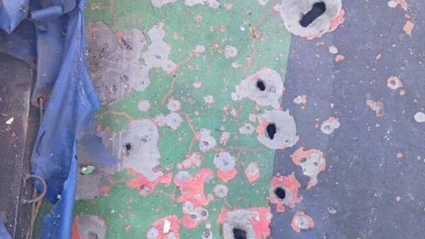 ‼ В результате атаки украинского дрона на российский танкер Midvolga 2 пострадали два человека