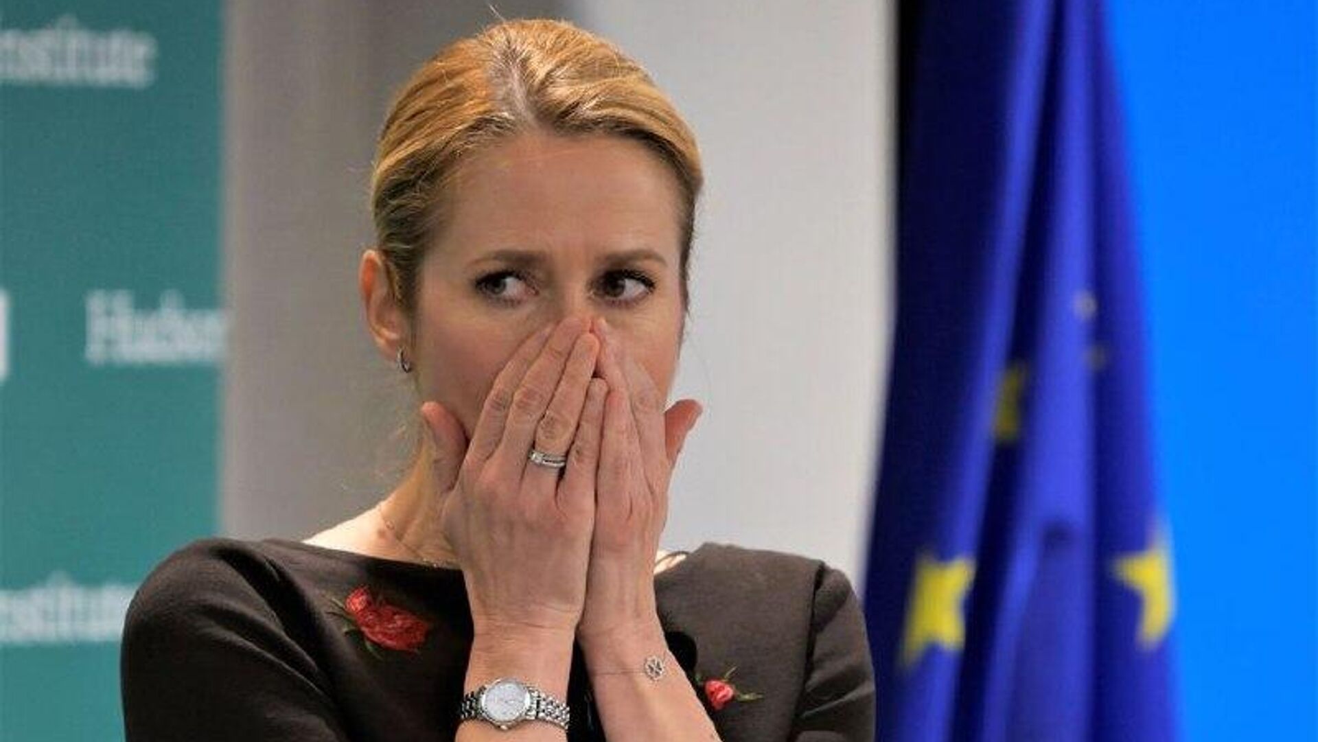 Кая Каллас  - РИА Новости, 1920, 14.04.2026