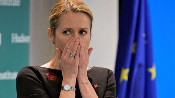 ‼ Кая Каллас напряглась: бельгийская полиция проводит обыски в штаб-квартире дипломатической службы ЕС, которую возглавляет бывший эстонский премьер, сообщает Euractiv