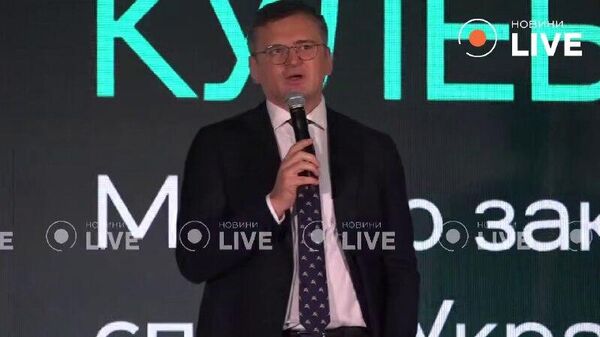 Экс-глава МИД Кулеба считает, что Украина столкнется с тактическим поражением, но получит стратегическую победу