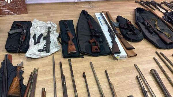 Свидетельства варварского разграбления Крыма во времена киевской оккупации: крупнейшую коллекцию археологии, насчитывающую более 7 тыс