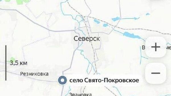 Северск в шаге от физического окружения Северск в шаге от физического окружения