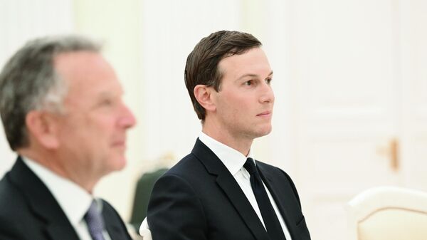 Президент Владимир Путин встретился со спецпосланником Стивеном Уиткоффом