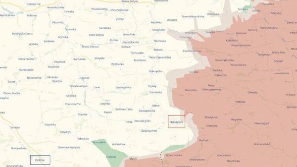 Ситуация на Гуляйпольском направлении для Украины выглядит более опасной, чем под Покровском, отмечает украинский военный эксперт Константин Машовец