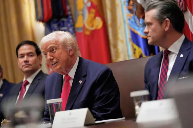 Псиоп президента США. Что случилось с Дональдом Трампом