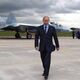 Путин на аэродроме Путин на аэродроме