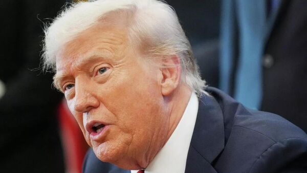 Дональд Трамп