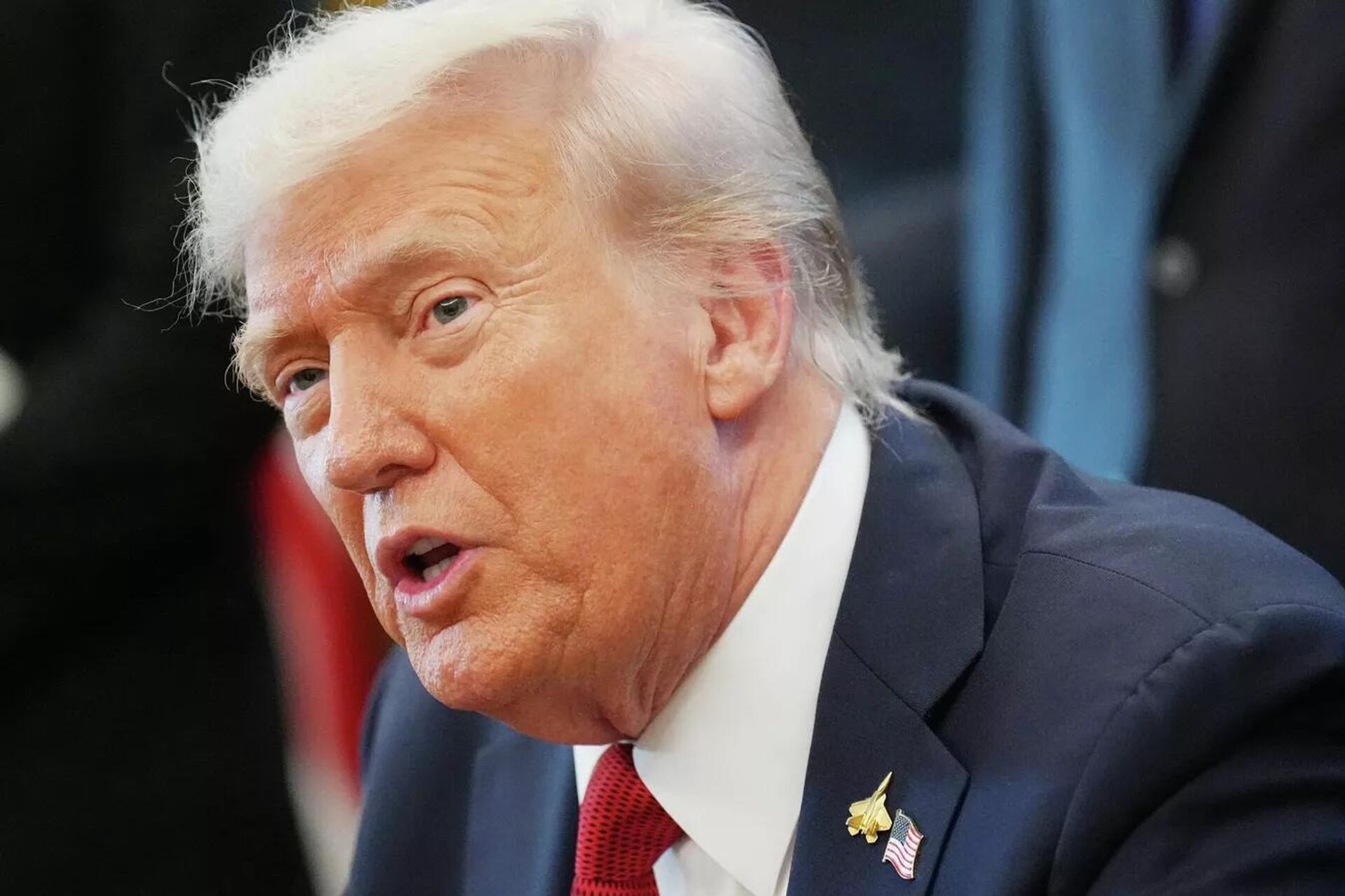 Дональд Трамп Дональд Трамп - РИА Новости, 1920, 17.12.2025