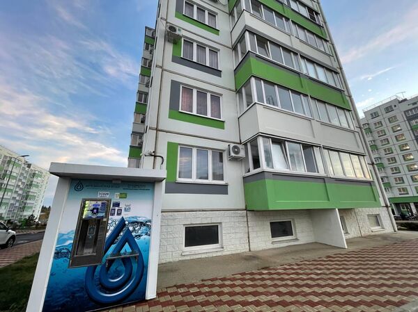 Теперь у них новые красивые дома