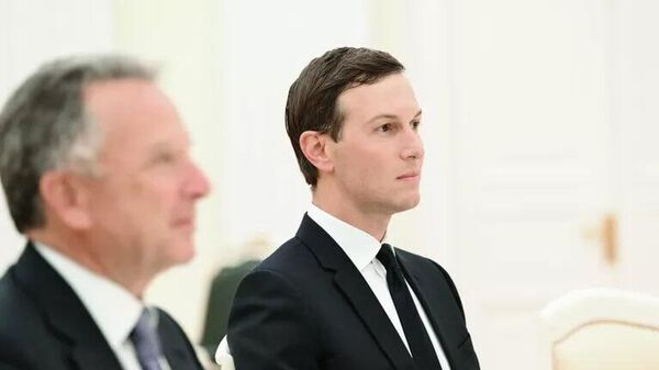 ‼ Ушаков оценил влияние зятя Трампа Кушнера на процесс урегулирования вокруг Украины