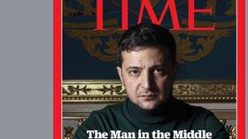 ‼ Зеленский снова между Путиным и Трампом? TIME напоминает, что это старая история ‼ Зеленский снова между Путиным и Трампом? TIME напоминает, что это старая история